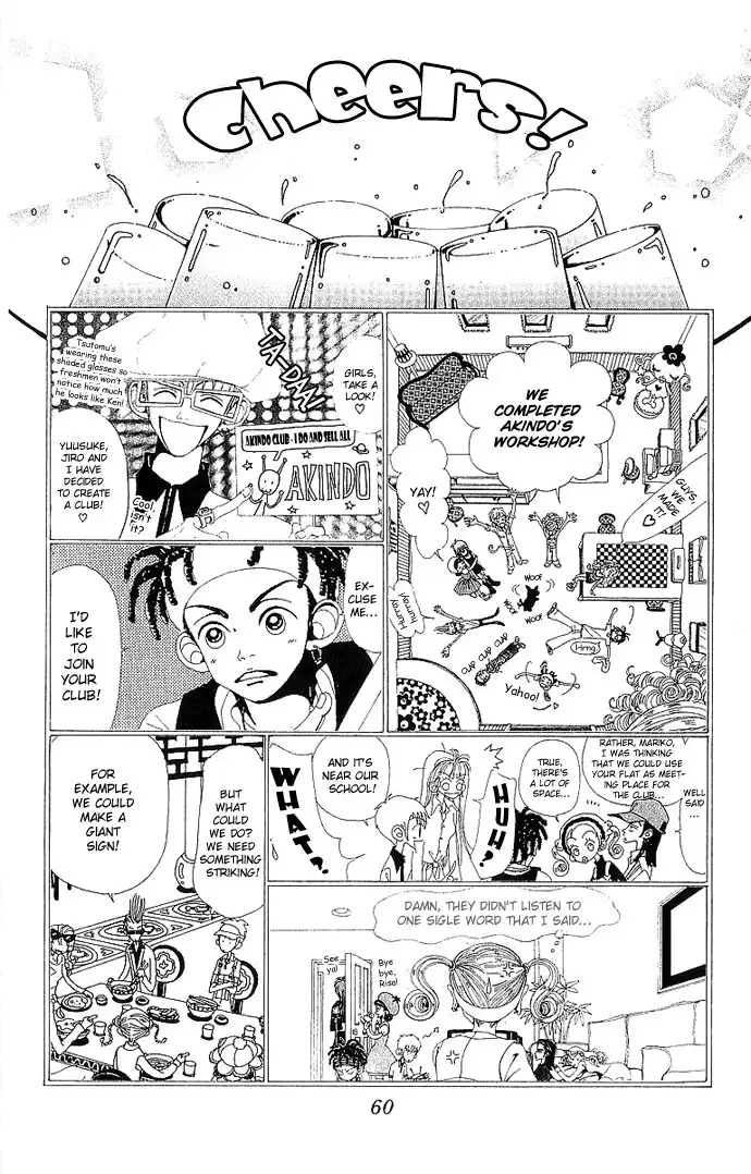 Gokinjo Monogatari Chapter 31 25